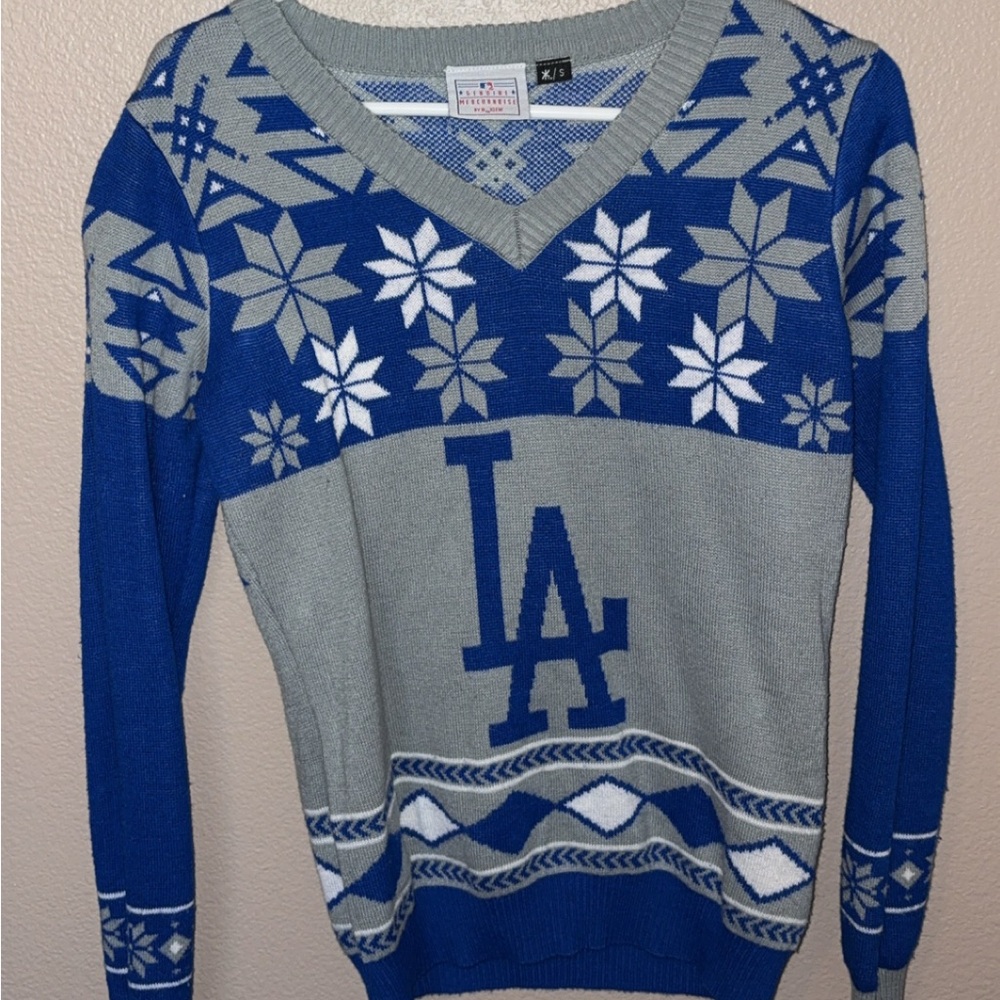 Genuine Los Angeles Dodgers Sweater